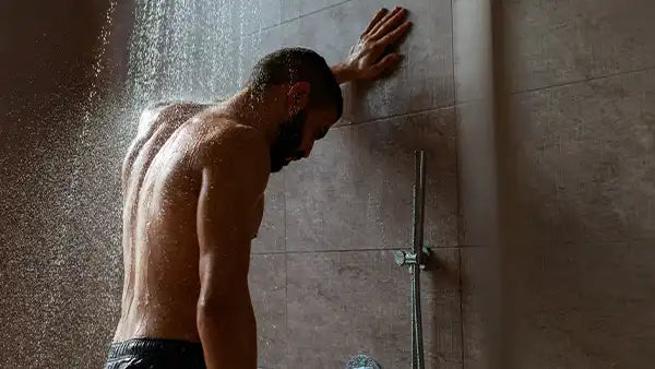 How to masturbate in the shower?