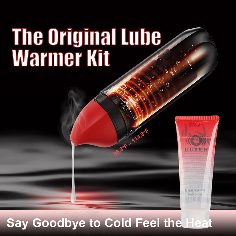 XA8: Lube Warmer & Dispenser with Consistent Warmth