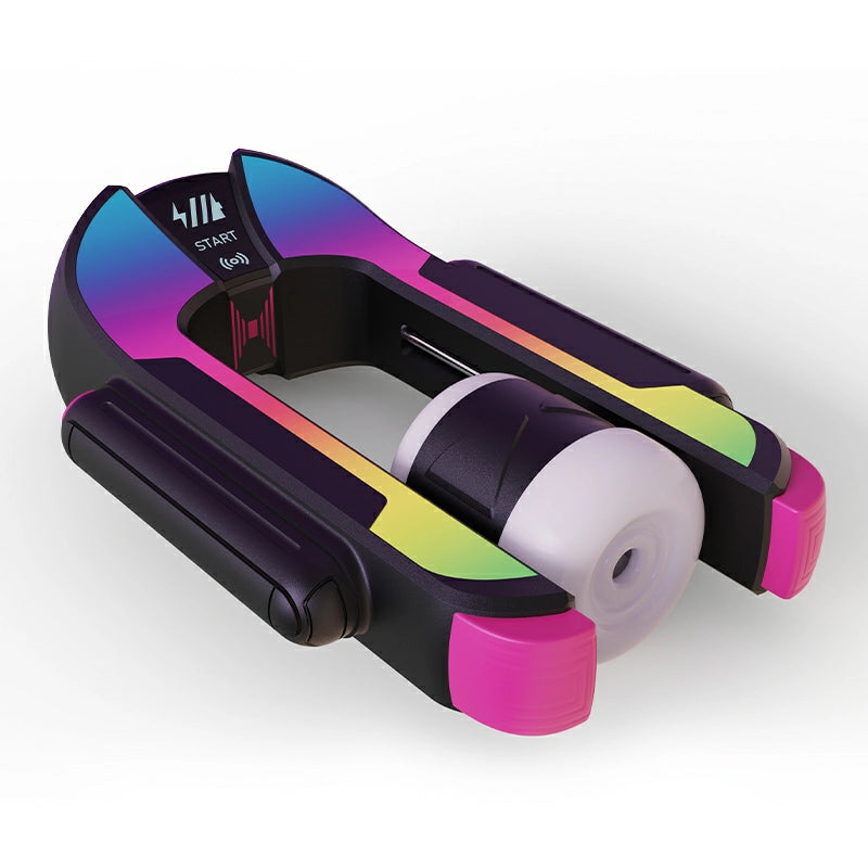 XT17 Fantasy Automatic Stroker App Interactive
