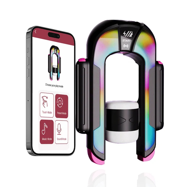 XT17 Fantasy Automatic Stroker App Interactive