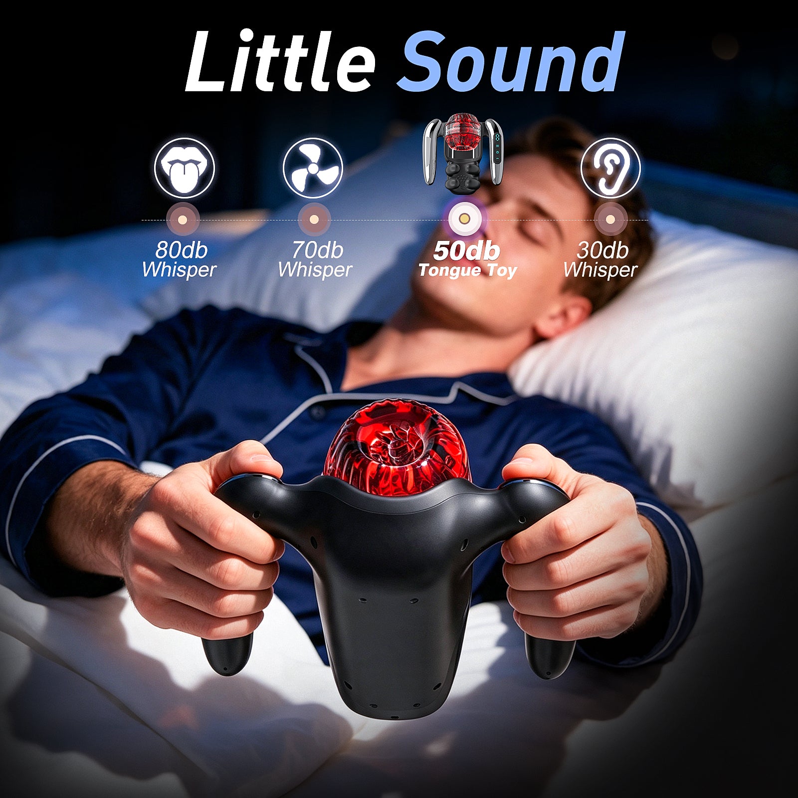 XG21 PLUS: 3-in-1 Auto Masturbator & Stamina Trainer with 9 Telescoping & Vibration Modes