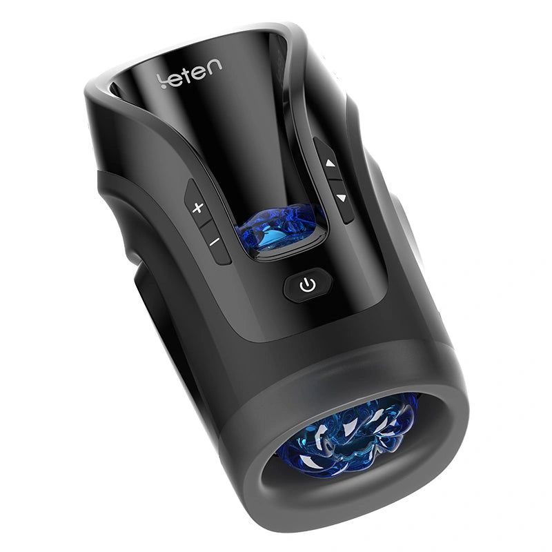 XT5 Auto Quickshot Stroker With 2 Sleeves 10 Modes & 10 Speeds