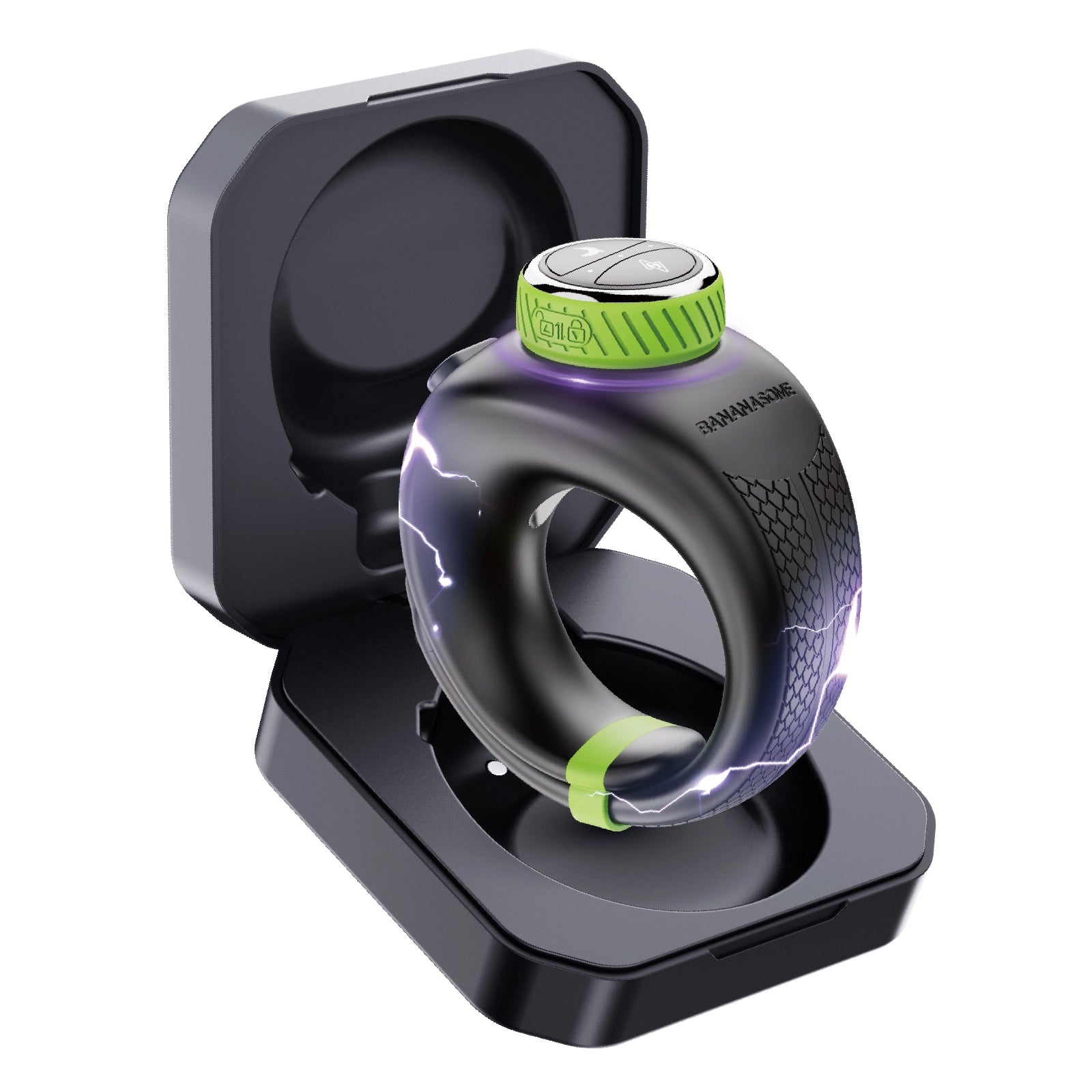 PR1 Vibrating Cock Ring