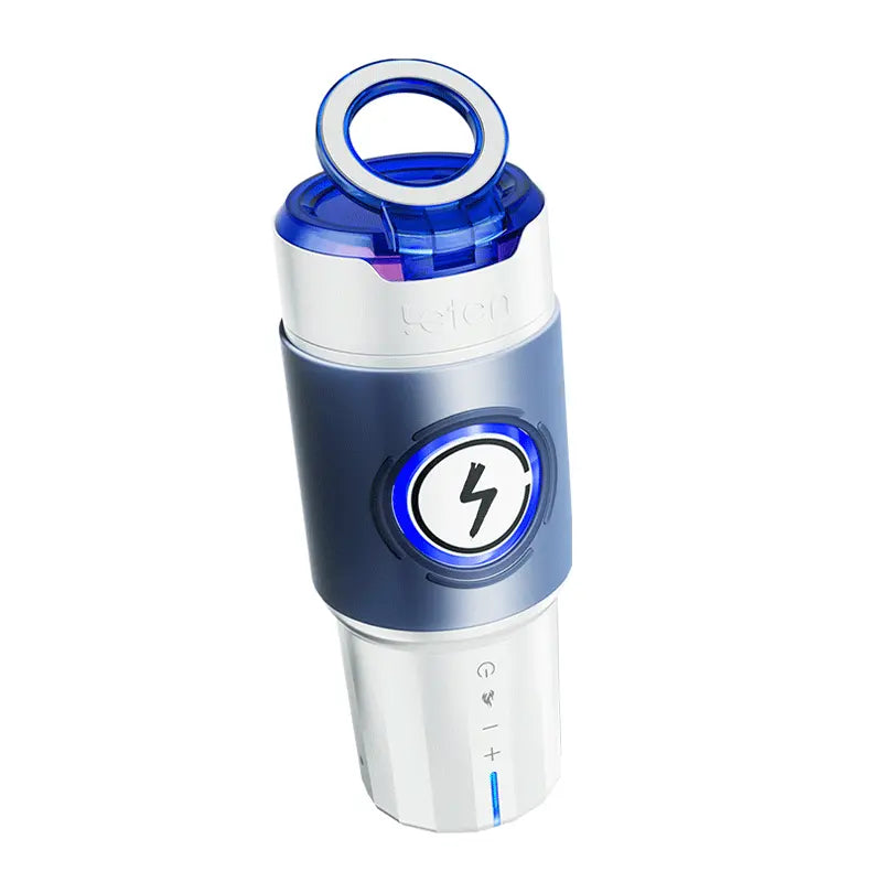 XT8 Realistic Male Stroker 10 Thrusting 10 Heating Strips