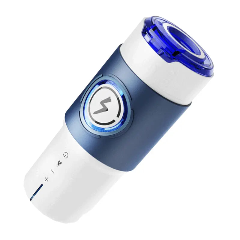 XT8 Realistic Male Stroker 10 Thrusting 10 Heating Strips