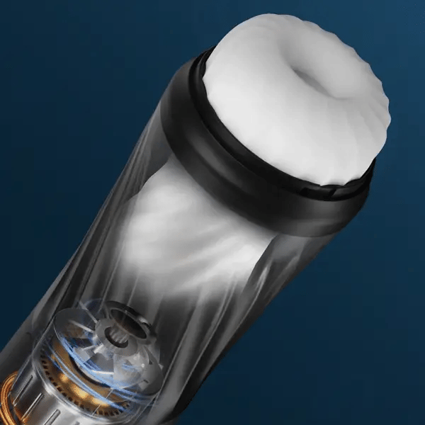 XT3 Ultra High Speed Male Masturbator Twisting Thrusting Vibrating