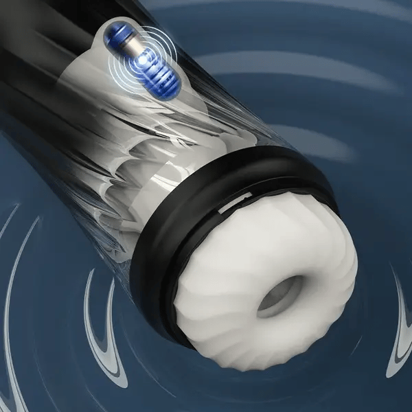 XT3 Ultra High Speed Male Masturbator Twisting Thrusting Vibrating