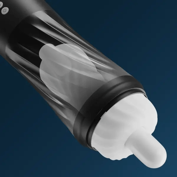 XT3 Ultra High Speed Male Masturbator Twisting Thrusting Vibrating