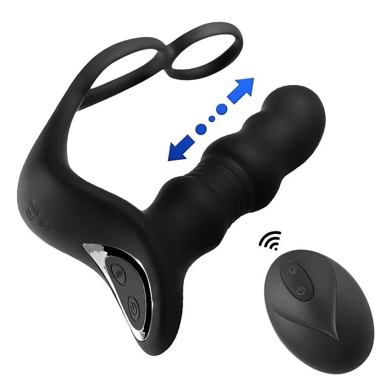 PM9: Wearable Prostate Massager | XspaceCup PM9: Wearable Prostate Massager | XspaceCup