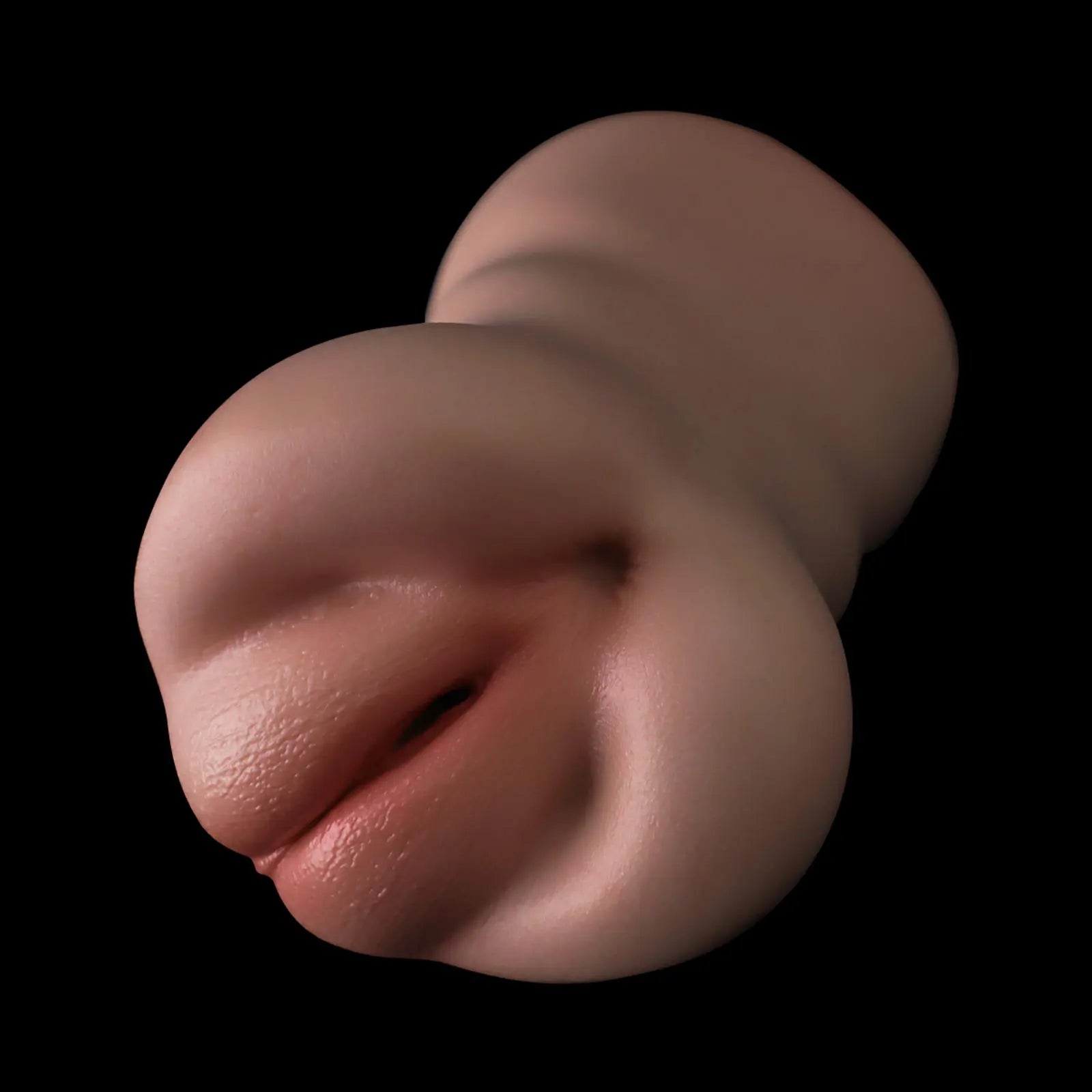 Hannah – 2.64 lbs Realistic Silicone Pocket Pussy Lover