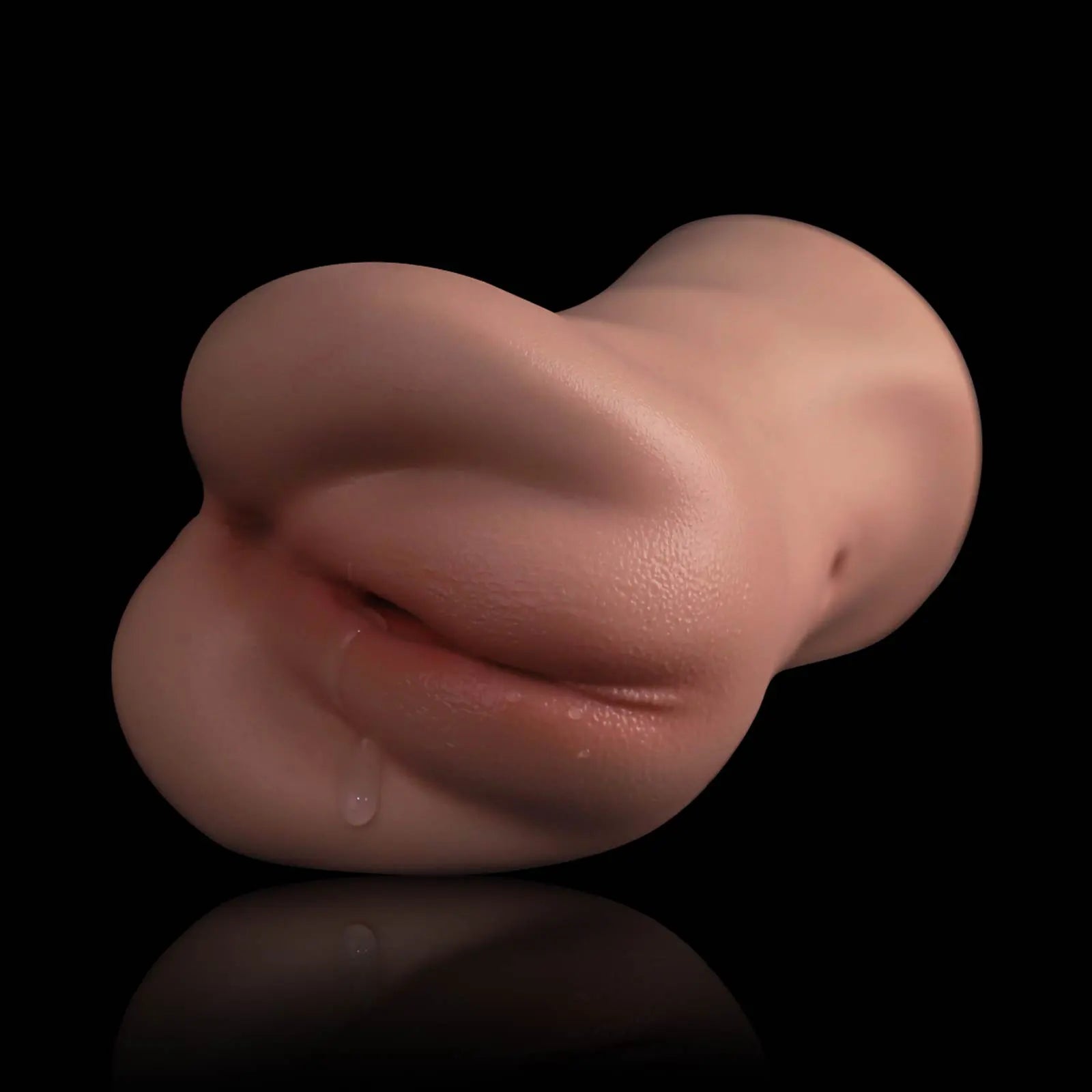 Hannah – 2.64 lbs Realistic Silicone Pocket Pussy Lover