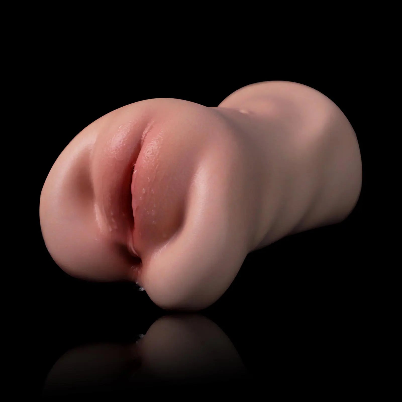 Madison – 7-31/64" 2lb Realistic Silicone Pocket Pussy Goddess