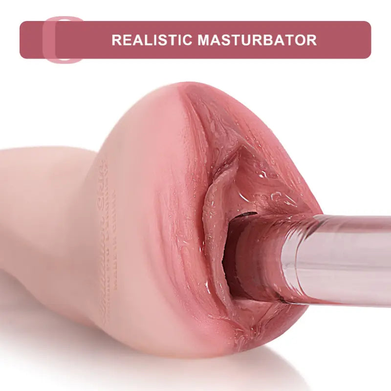 Sophie – Lifelike Silicone Pocket Pussy Lover