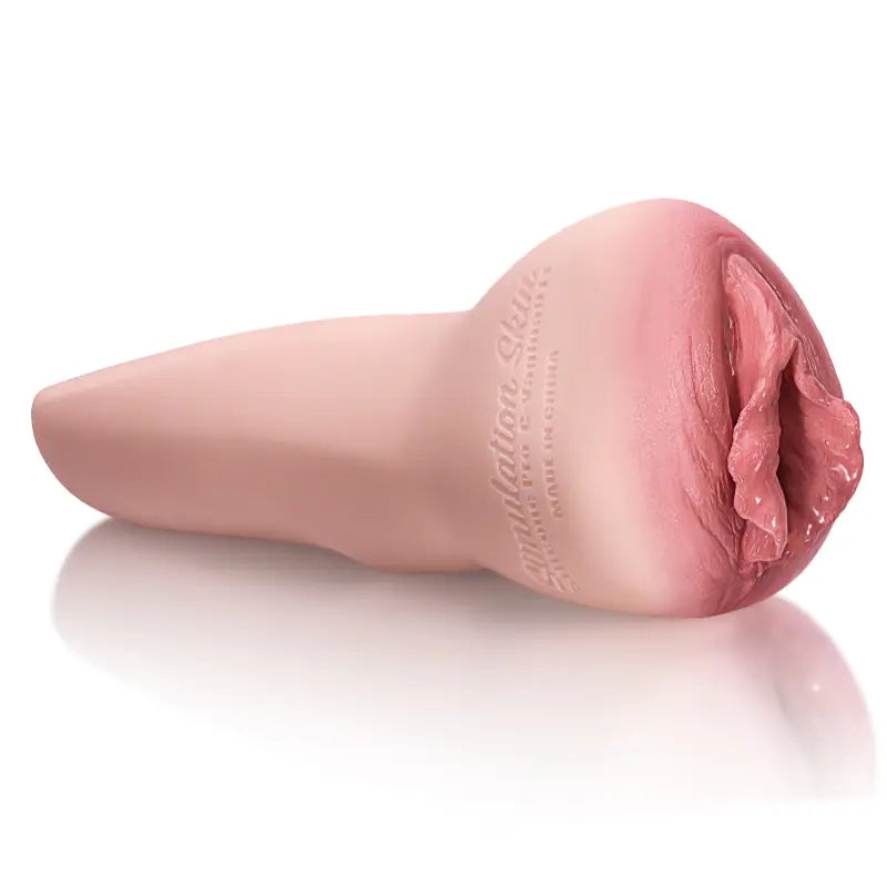 Vanessa – Authentic Silicone Pocket Pussy Muse
