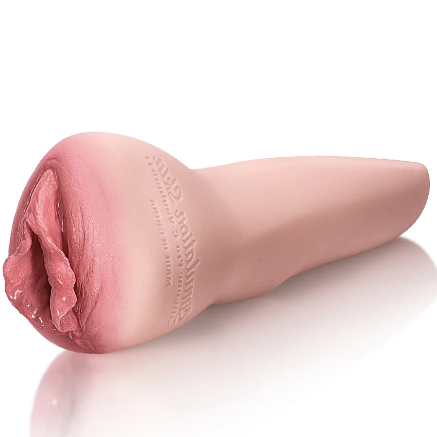 Vanessa – Authentic Silicone Pocket Pussy Muse