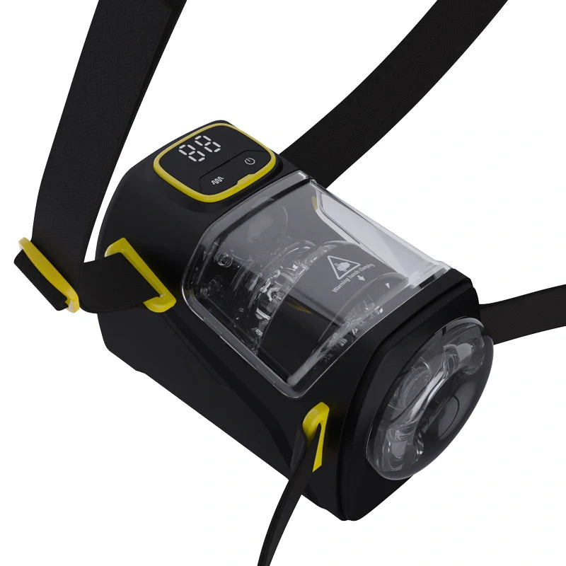 XT2 Portable Male Stroker with 9 Thrusting & Vibration Modes