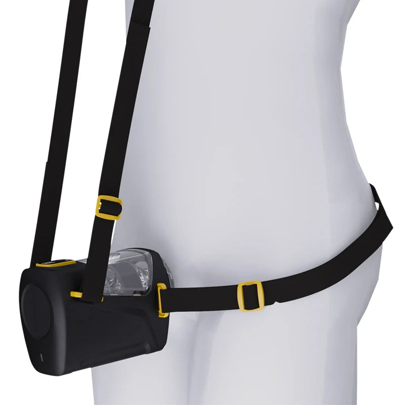 XT2 Portable Male Stroker with 9 Thrusting & Vibration Modes