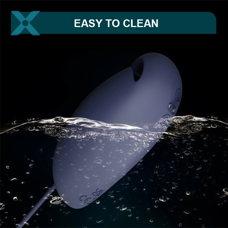 XG6 Unique Glans Trainer 10 Vibration with Urethral Sounds Design