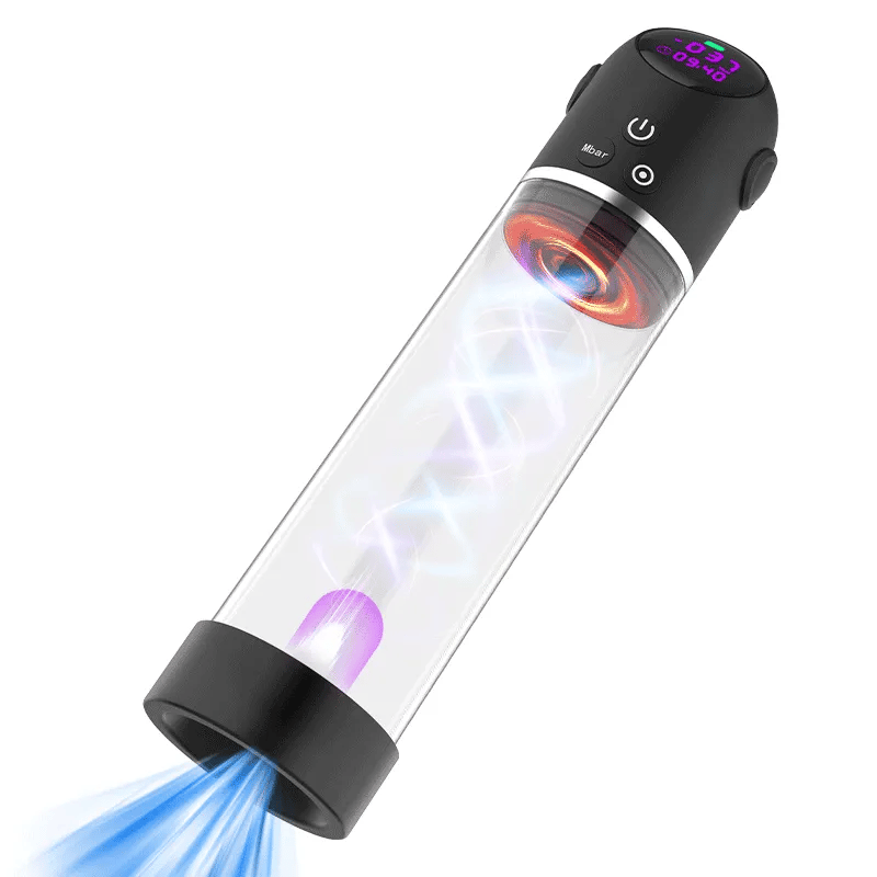 XP5: Vacuum Penis Pump