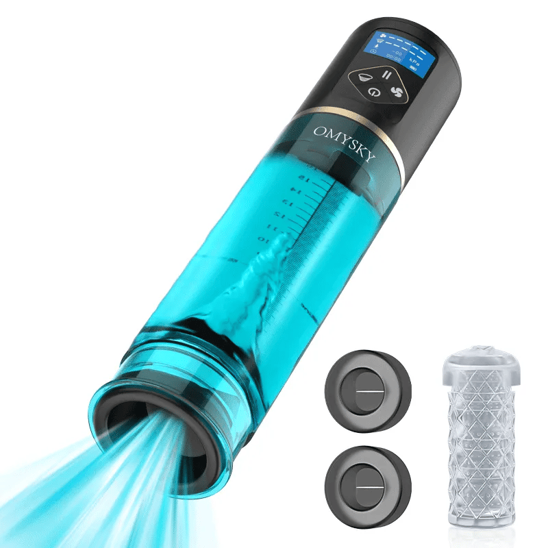 electric penis Electric Penis Vacuum Pump: IPX7 Waterproof, Enlargement & Endurance  Trainer - Shop Now! from Dhgate Pump Toys main image 1
