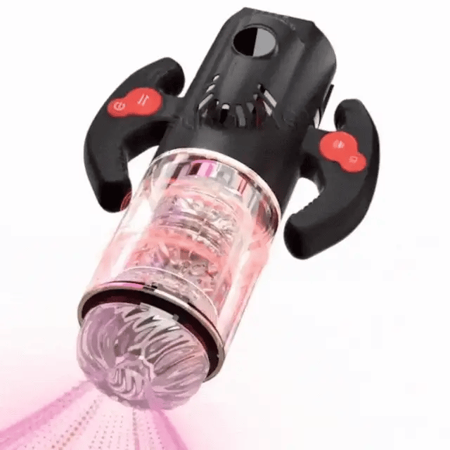 XR1: Blowjob Machine Handle Control | XspaceCup XR1: Blowjob Machine Handle Control | XspaceCup