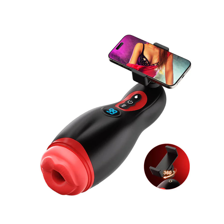 Male Masturbator | Phone Set & App Control | XspaceCup Male Masturbator | Phone Set & App Control | XspaceCup