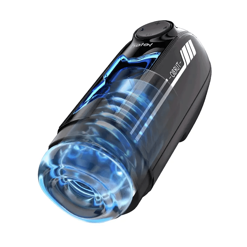 XT16 High Speed Auto Stroker 10 Thrusting Inner Heating for Small Penis Users