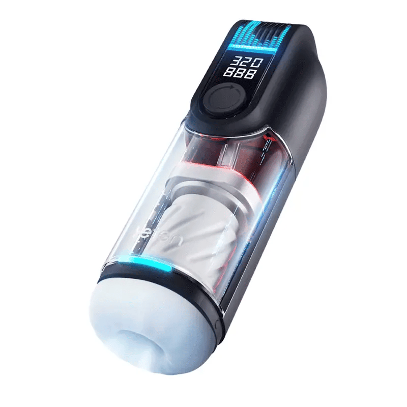 XT27 Intelligent Auto Stroker Dual Heating 9 Voice & Scene | XspaceCup XT27 Intelligent Auto Stroker Dual Heating 9 Voice & Scene | XspaceCup