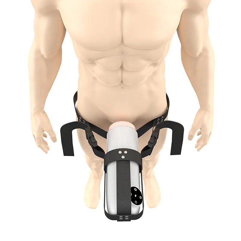 X A6 Wearable Strap for Masturbation Cup
