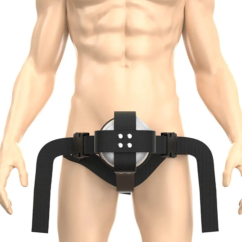 X A6 Wearable Strap for Masturbation Cup
