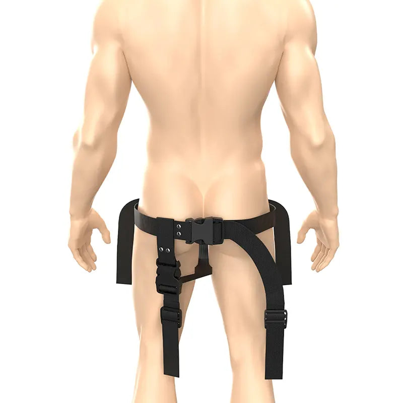 X A6 Wearable Strap for Masturbation Cup
