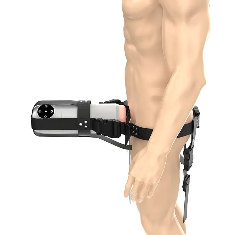X A6 Wearable Strap for Masturbation Cup