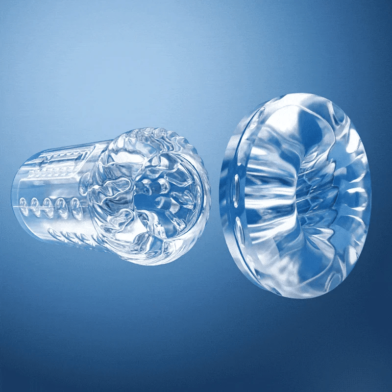 XR15 Male Masturbator Thrusting Rotating Licking Vibrating One-Key Burst