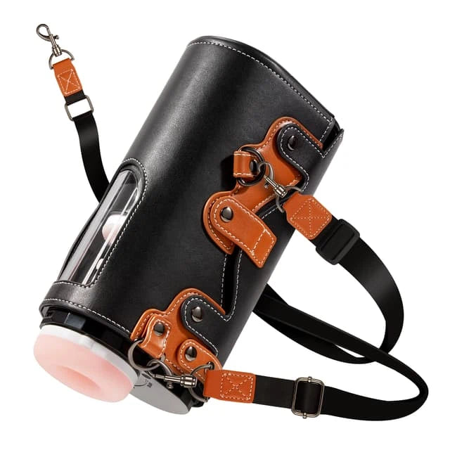 XT2 Pro Wearable Male Masturbator 10 Thrusting Modes & 3 Speeds with Pace Control