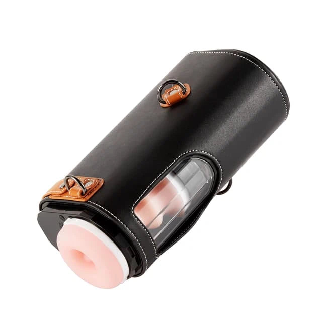 XT2 Pro Wearable Male Masturbator 10 Thrusting Modes & 3 Speeds with Pace Control