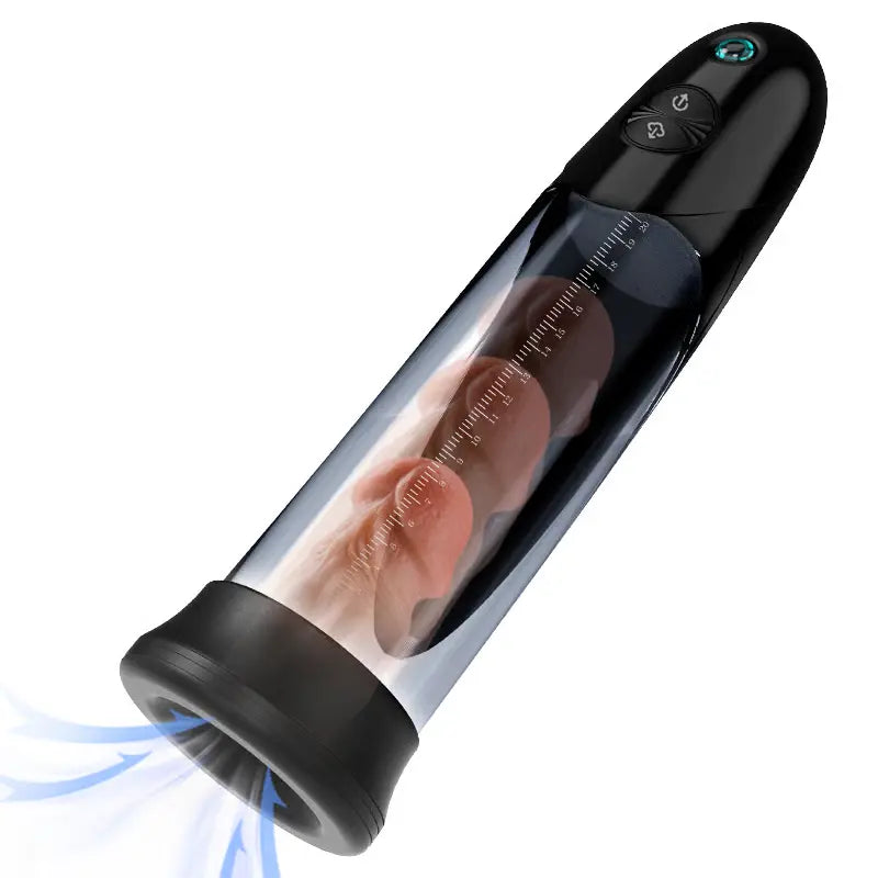 XP7 Hydro Penis Pump with Magic Sleeve