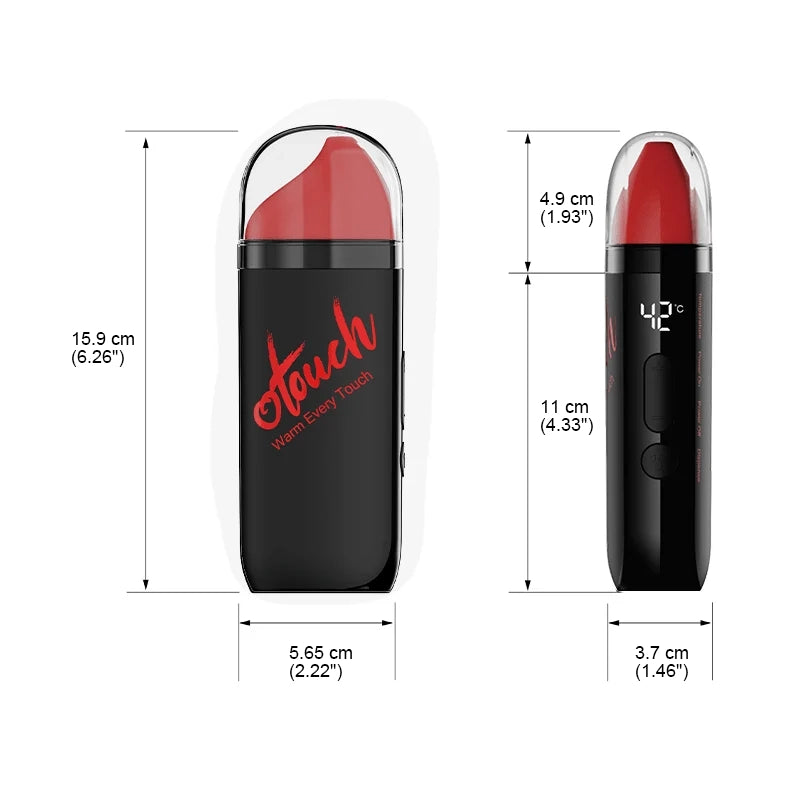 XA8: Lube Warmer & Dispenser with Consistent Warmth