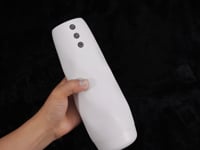 XS3 Male Masturbator Vibration Suction Heating Base Easy Warm & Dry