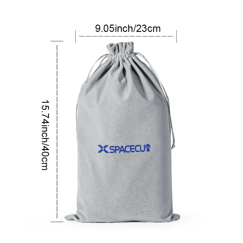X A4 Drawstring Storage Bag for Masturbation Cup