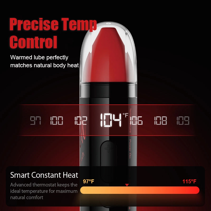 XA8: Lube Warmer & Dispenser with Consistent Warmth