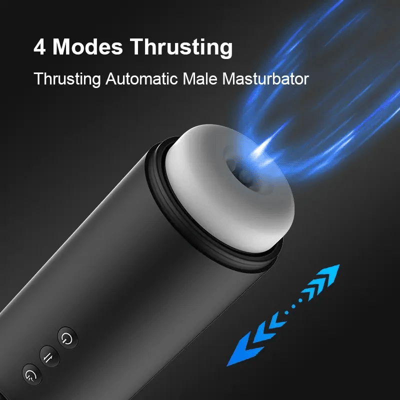 XT10 Auto Stroker Thrusting Sucking Vibrating Heating Base