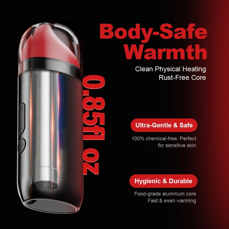 XA8: Lube Warmer & Dispenser with Consistent Warmth