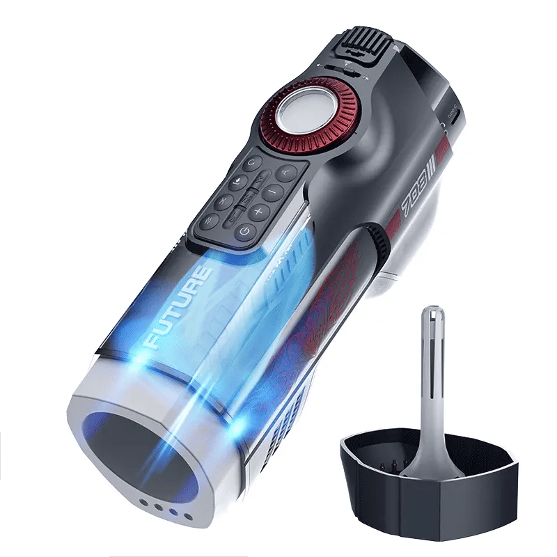 XT7 Luxury Stroker 10 Air Bag Massage Drying Heating Base