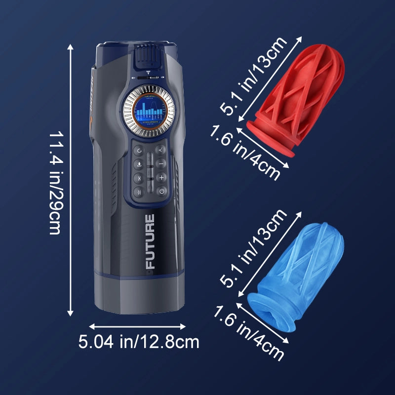 XT7 Pro 708 Future Totem Version Male Stroker