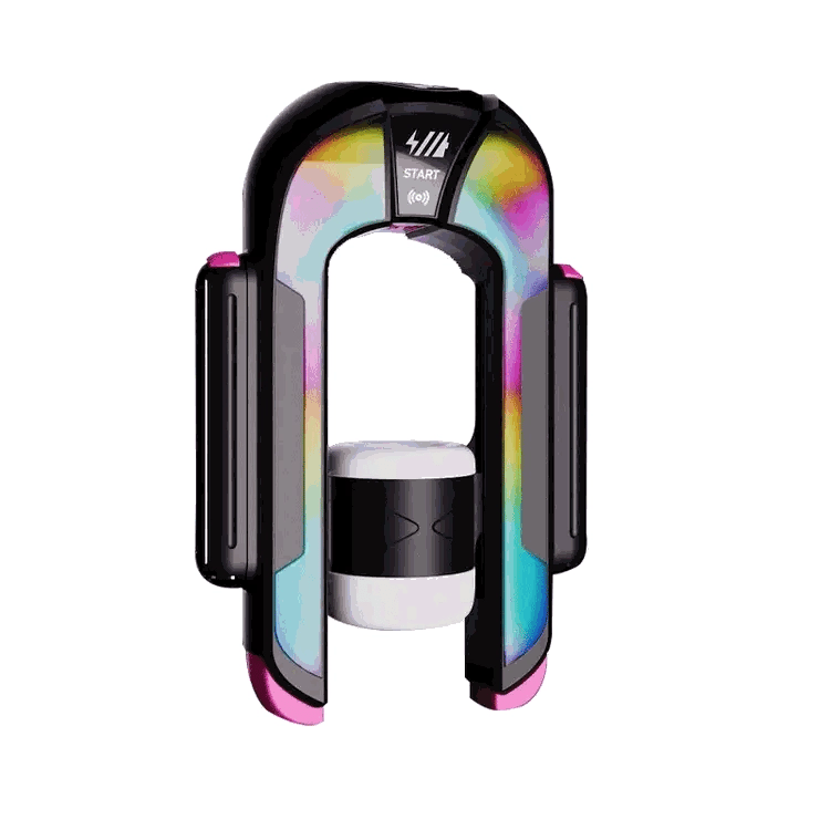 XT17 Fantasy Automatic Stroker App Interactive