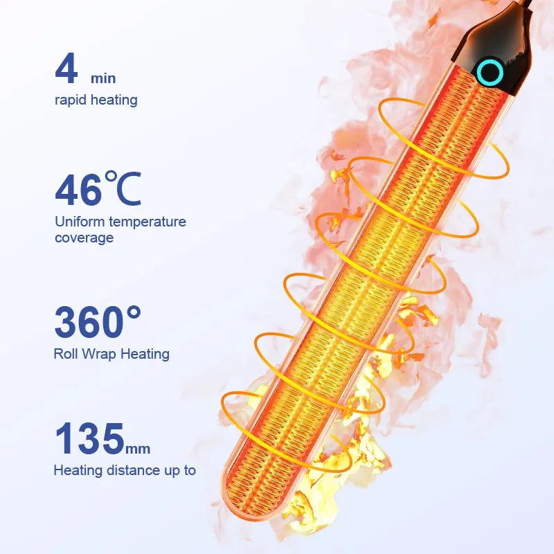 XA1 Intelligent Fast Heating Rod for Masturbator Sleeve