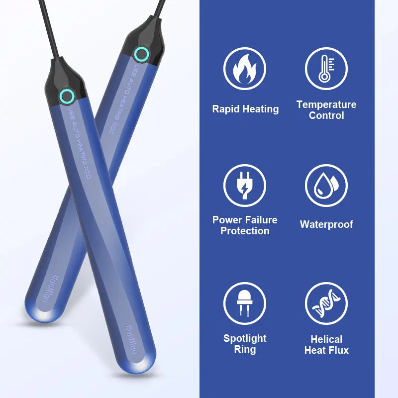 XA1 Intelligent Fast Heating Rod for Masturbator Sleeve