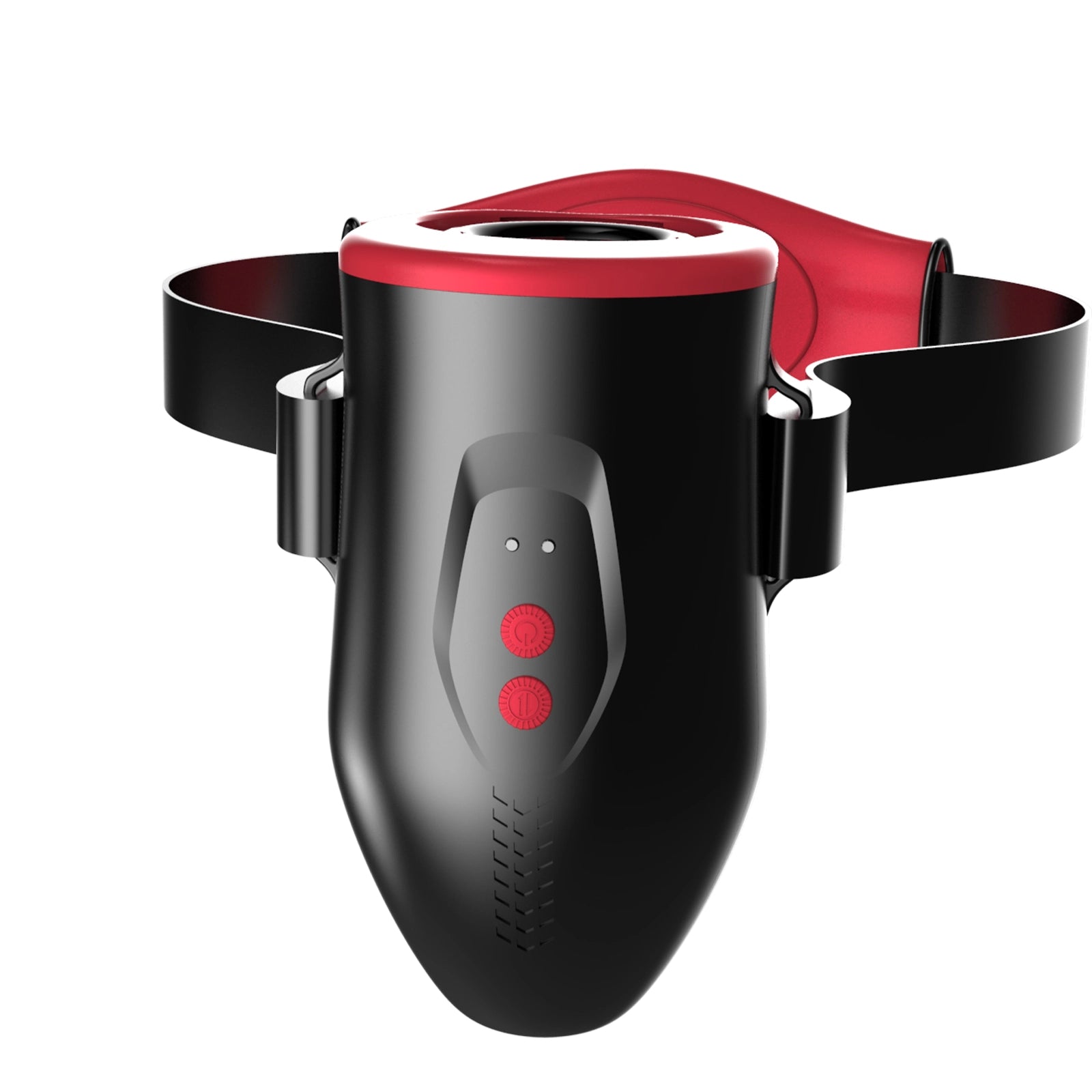 XT22 Wearable Male Stroker 6 Thrusting Vibrating APP Control