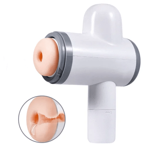XT32 Male Stroker Auto Lube Remote Wearable Quiet 100% Hands Free