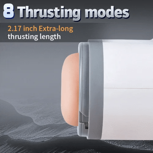 XT32 Male Stroker Auto Lube Remote Wearable Quiet 100% Hands Free